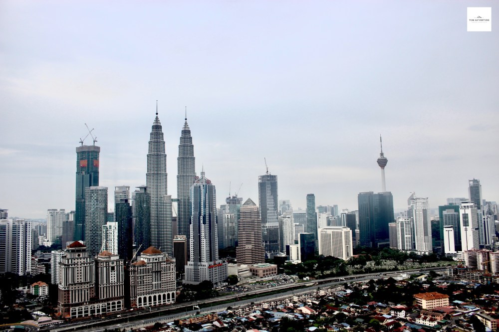 City Center of Kuala Lumpur 