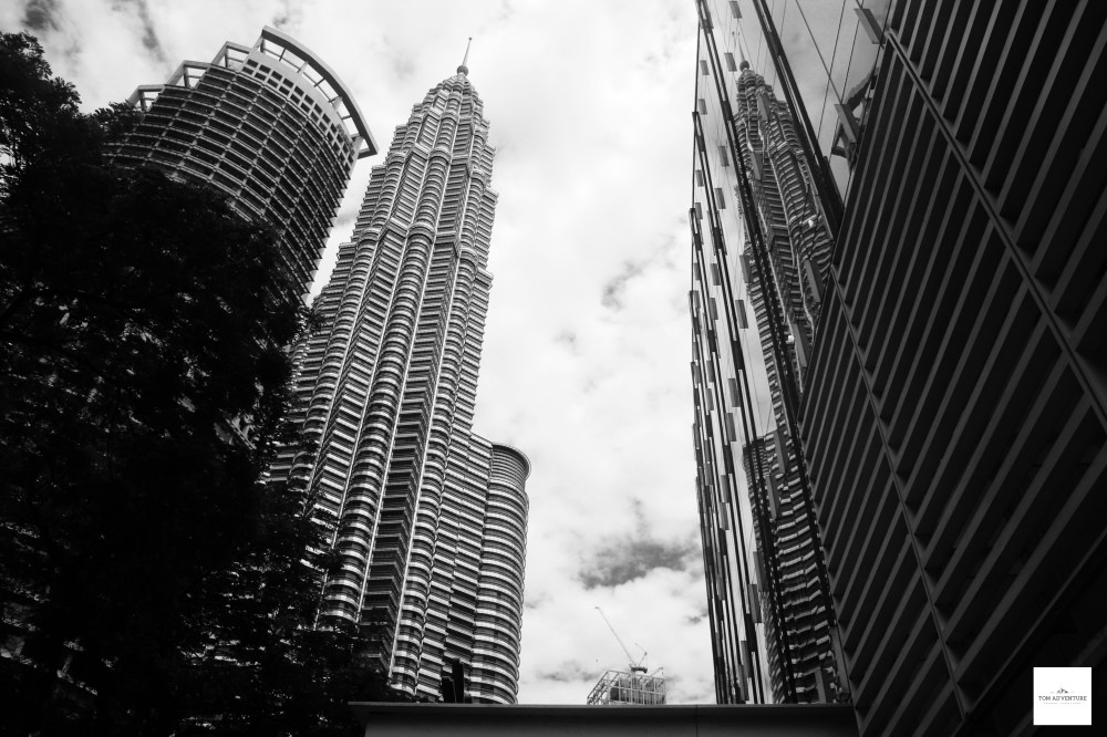 Petronas Twin Towers- Kuala Lumpur 
